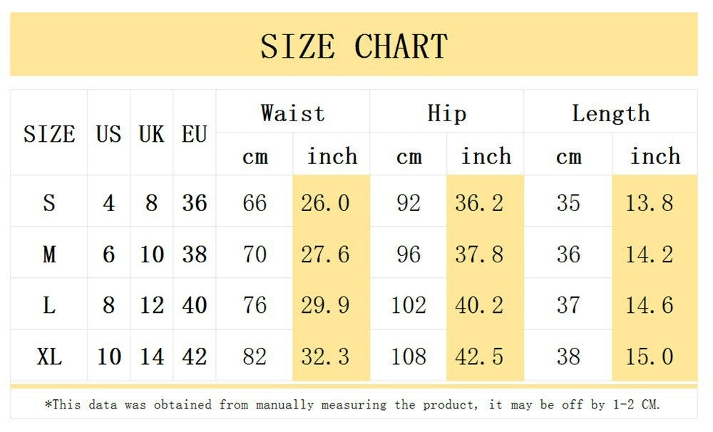 High Waist Miniskirt with Sequined Bow Decoration for a Flirty Look