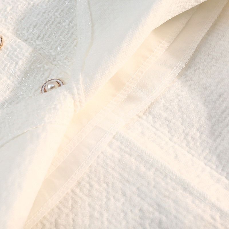 High Waist Slimming A-Line Skirt with Stylish Pocket Design