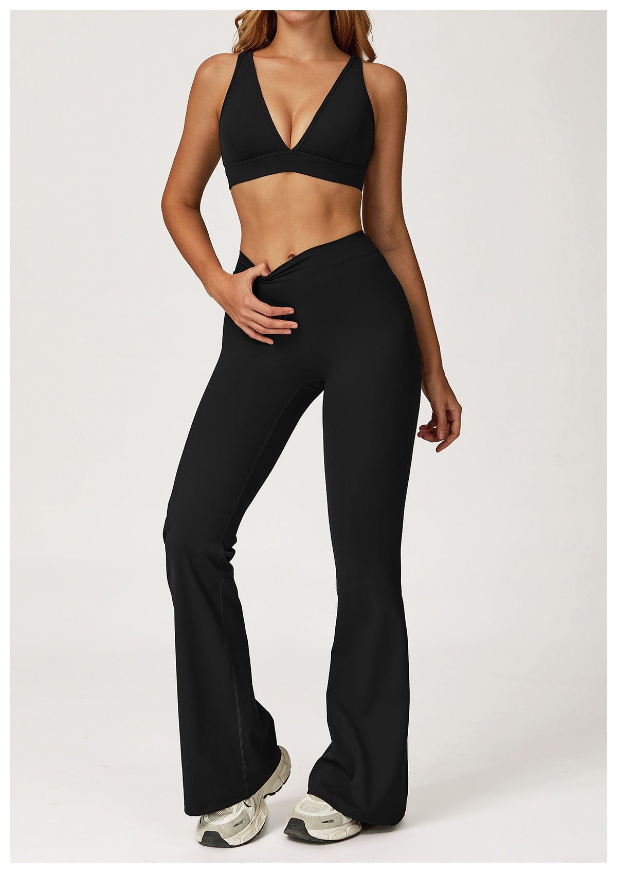 Sports High Waist Tight with Versatile Comfort and Style Pants