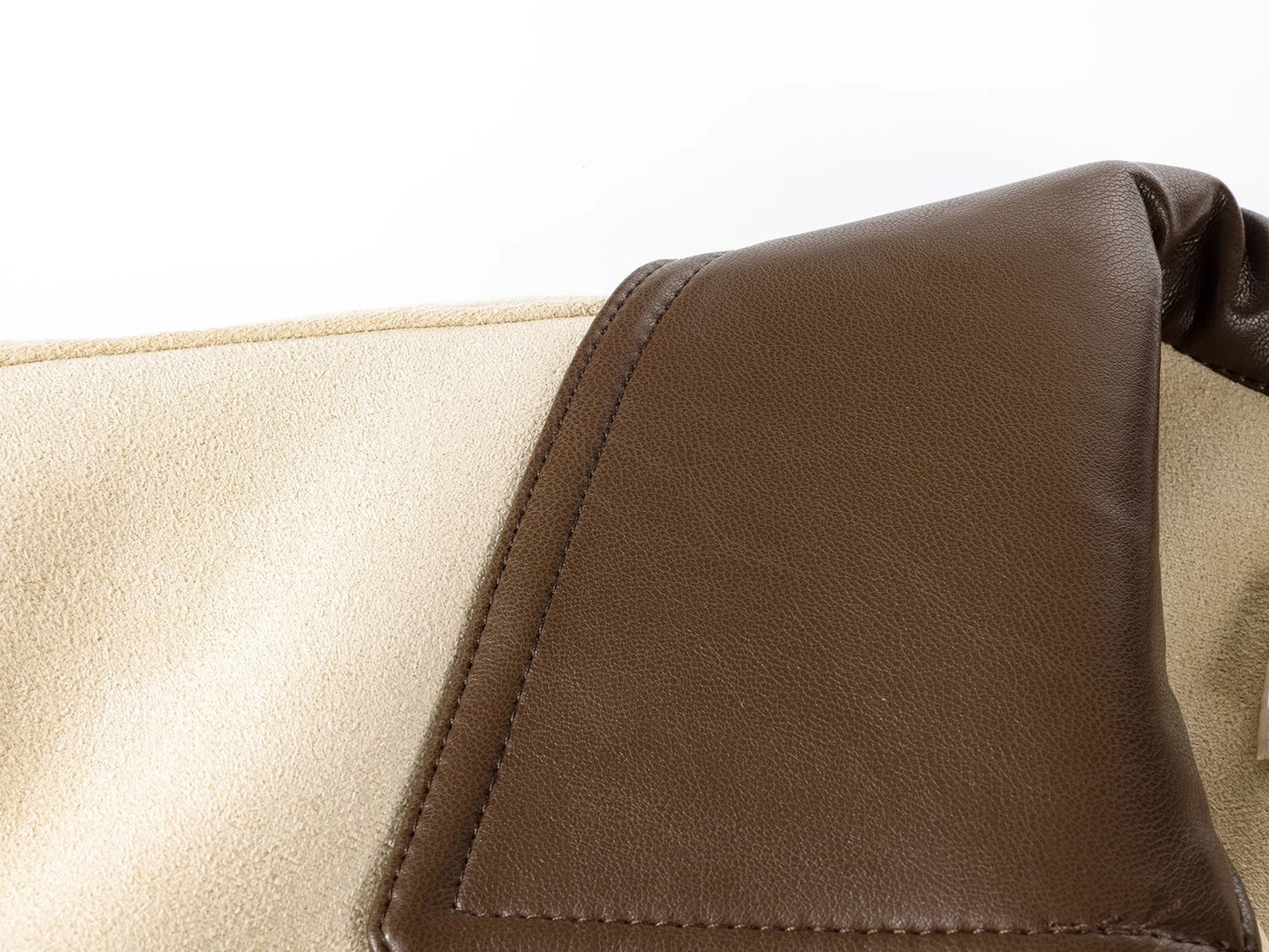 Retro Loose Short Jacket with Long Sleeves for Effortless Style