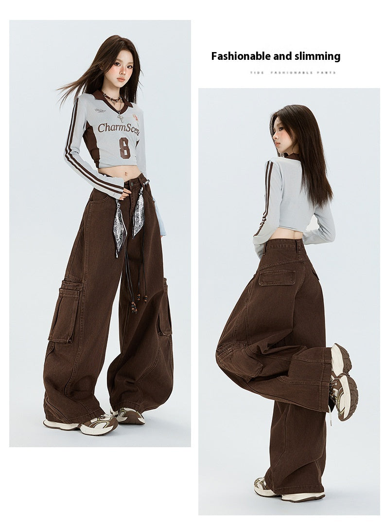 Large Workwear Commuter Jeans with Pocket for Ultimate Comfort