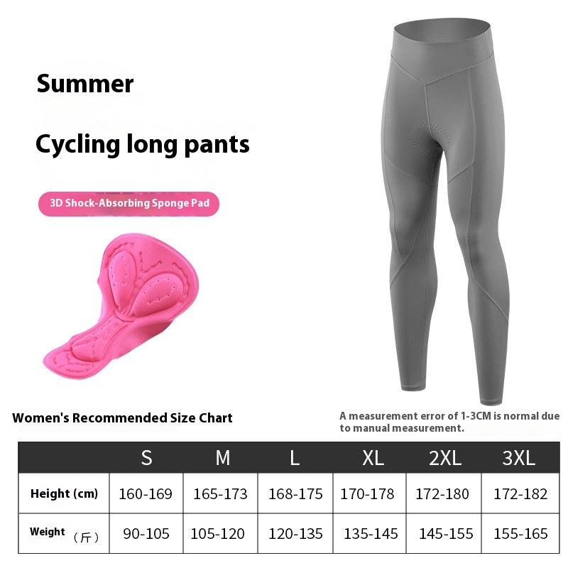 Bicycle Trousers with Breathable Fabric for Cycling Adventures
