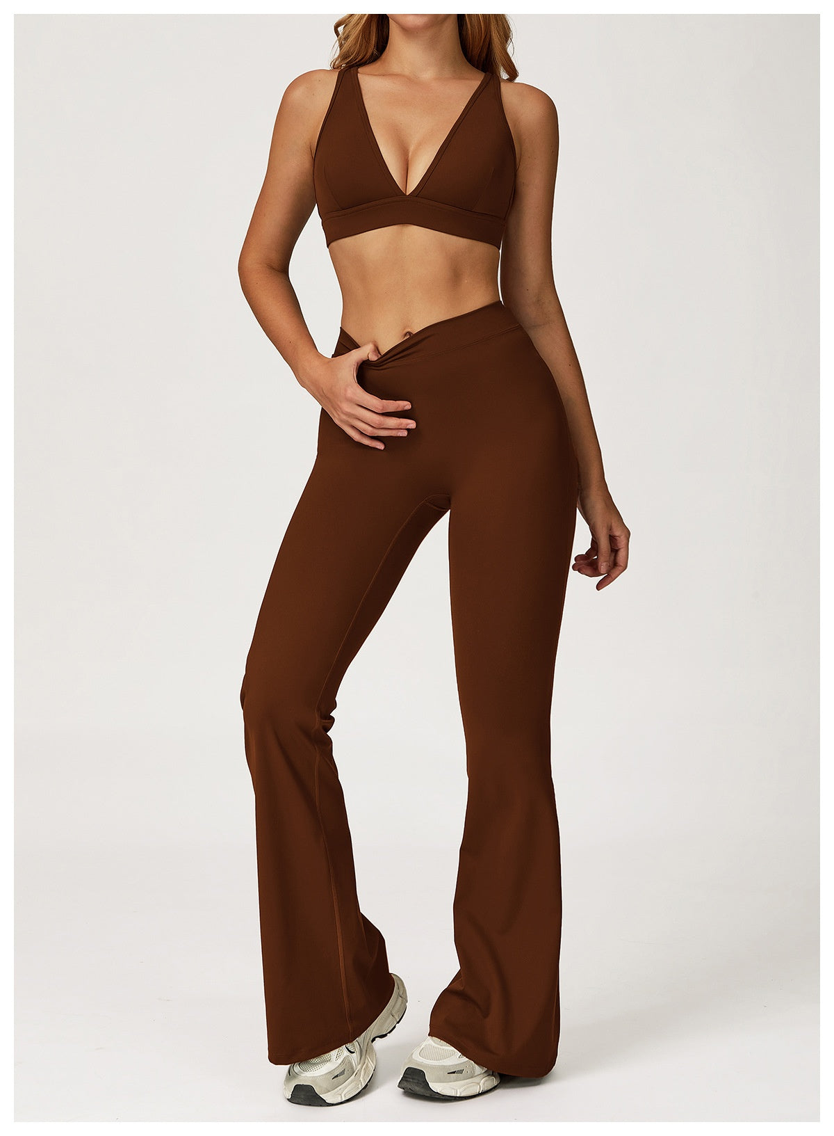 Sports High Waist Tight with Versatile Comfort and Style Pants