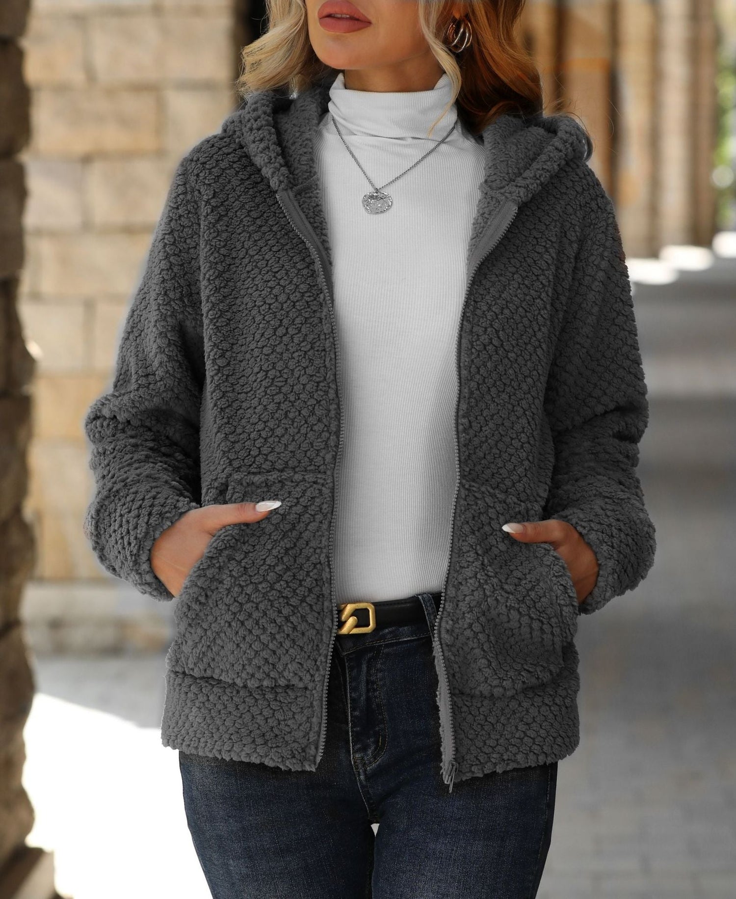 Women's Padded Jacket Collection - Stylish Outerwear