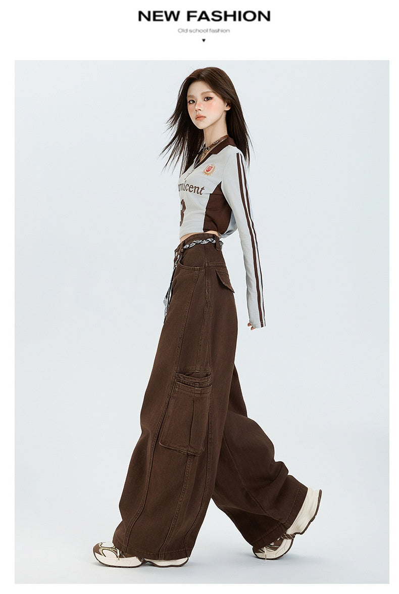 Large Workwear Commuter Jeans with Pocket for Ultimate Comfort