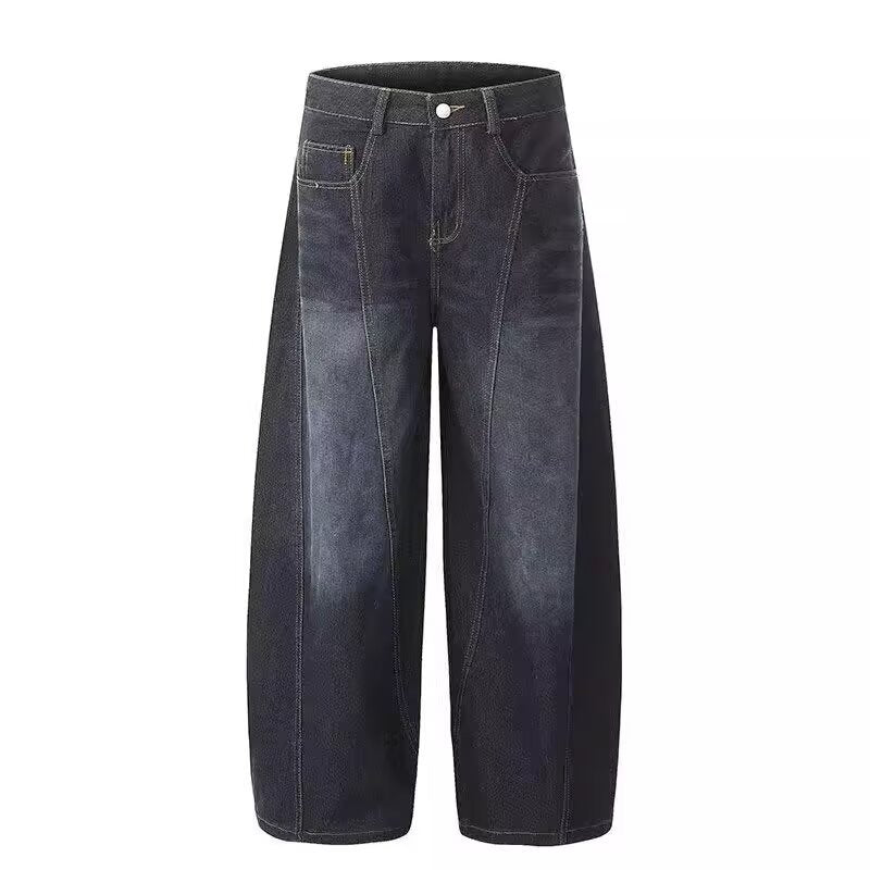 High Waist Machete Jeans with Wide Leg Style for Ultimate Comfort