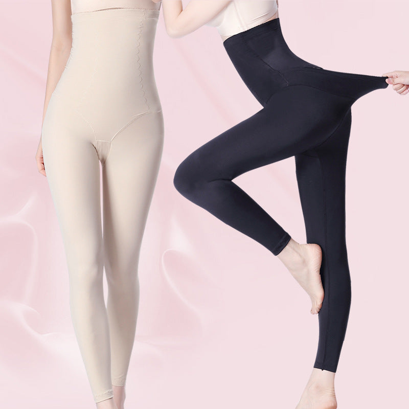 Super High Waist Belly Contracting Pants for Ultimate Comfort