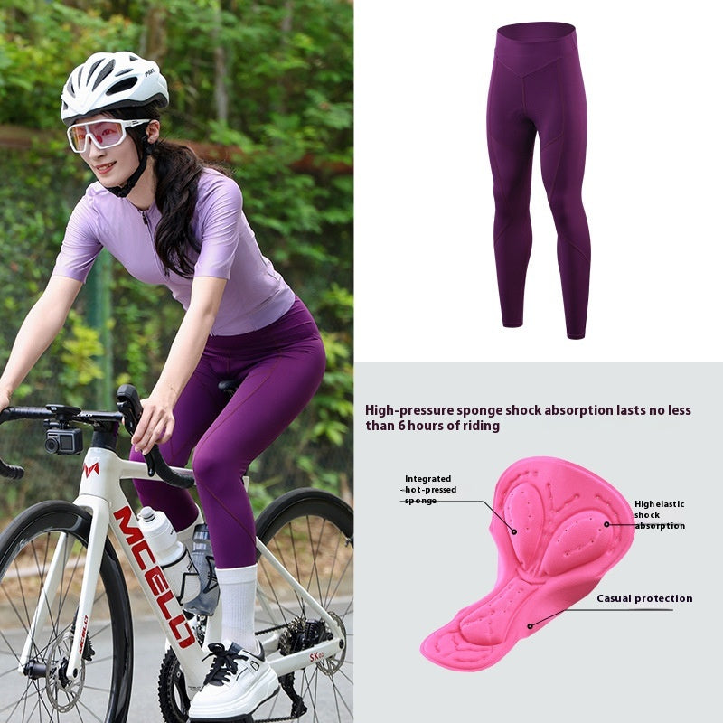 Bicycle Trousers with Breathable Fabric for Cycling Adventures