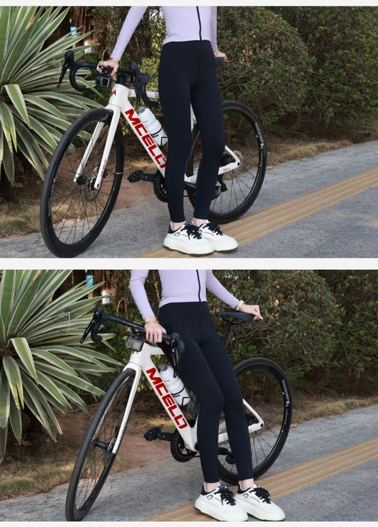 Bicycle Trousers with Breathable Fabric for Cycling Adventures