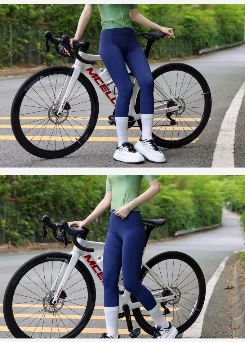 Bicycle Trousers with Breathable Fabric for Cycling Adventures