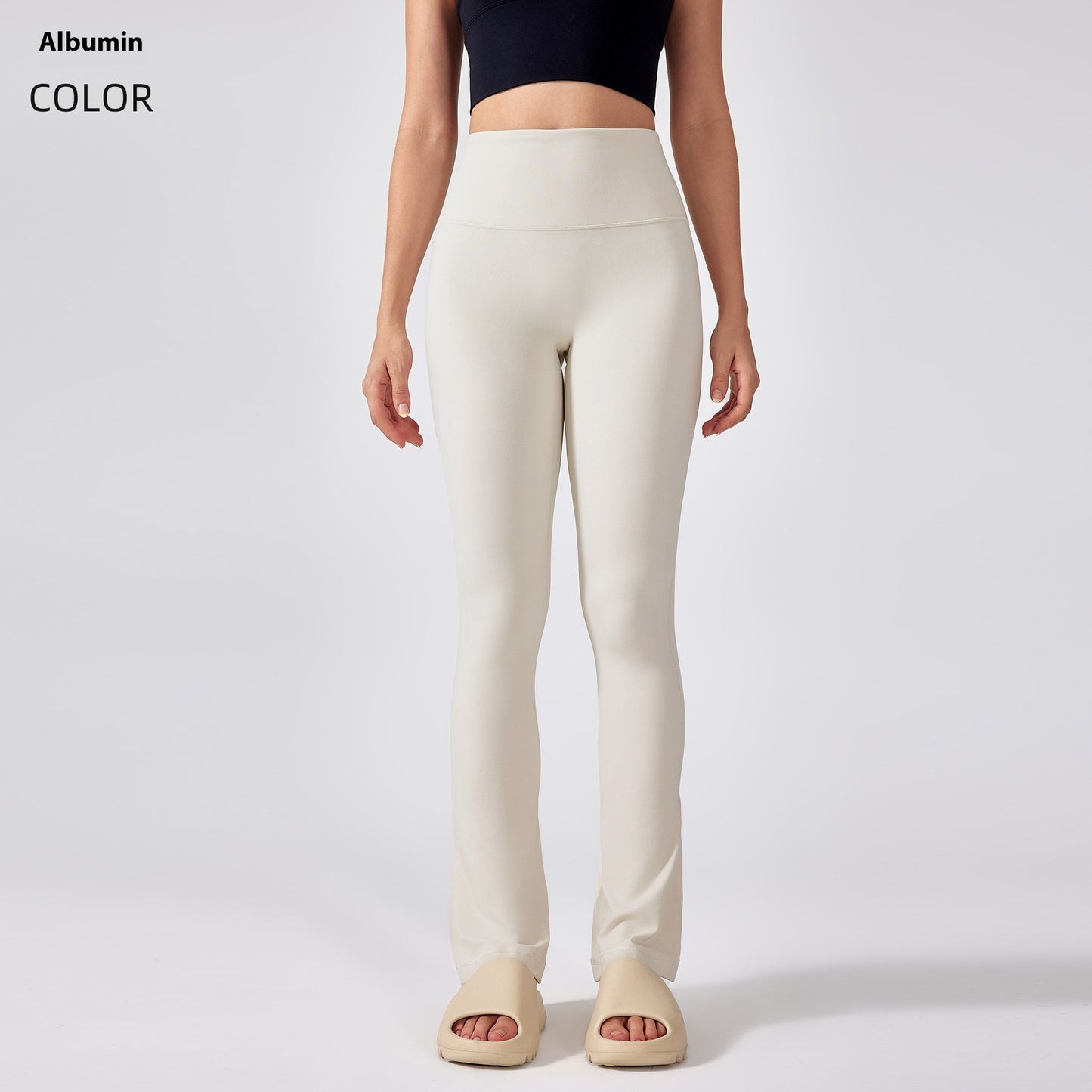 High Waist Yoga Pants with Hip Lifting Comfort and Style