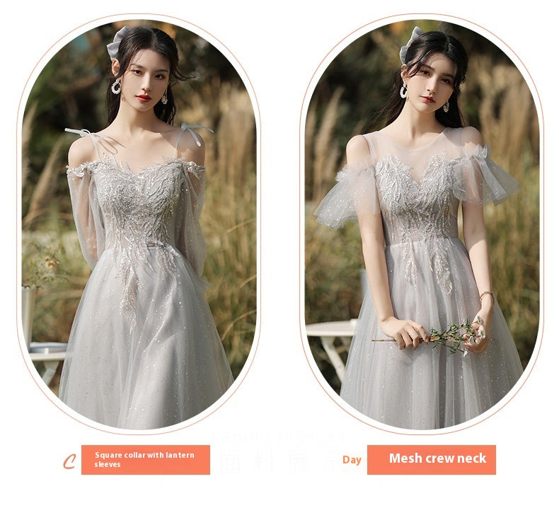 Dress with Slim Fit Style for Special Occasions