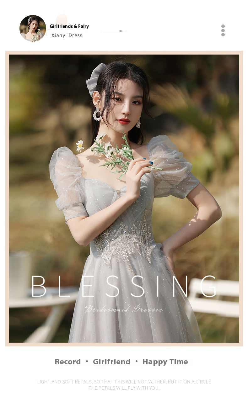 Dress with Slim Fit Style for Special Occasions