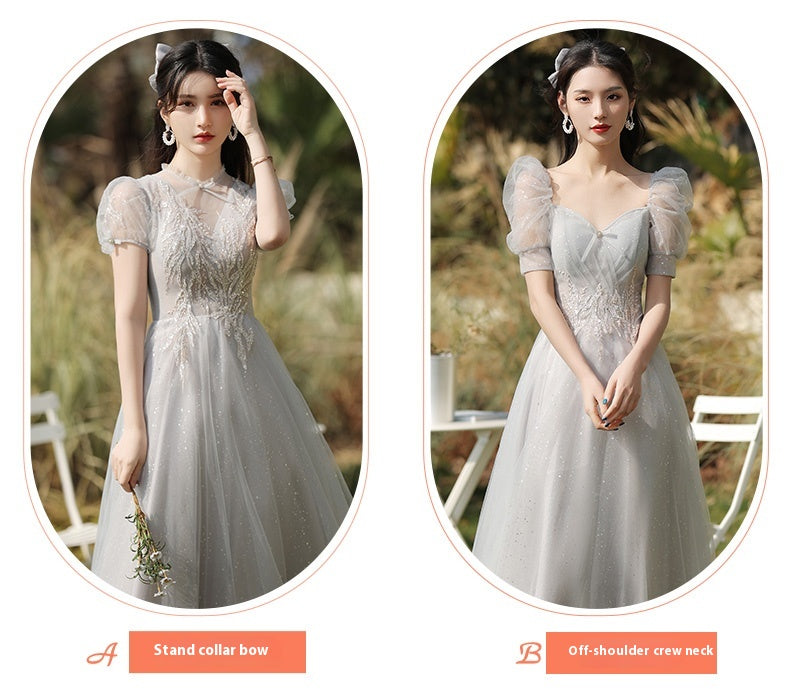 Dress with Slim Fit Style for Special Occasions