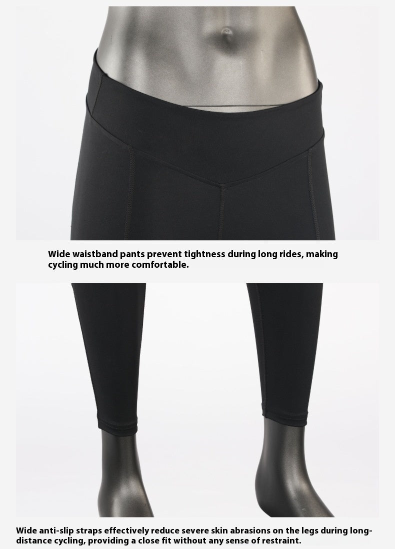 Bicycle Trousers with Breathable Fabric for Cycling Adventures