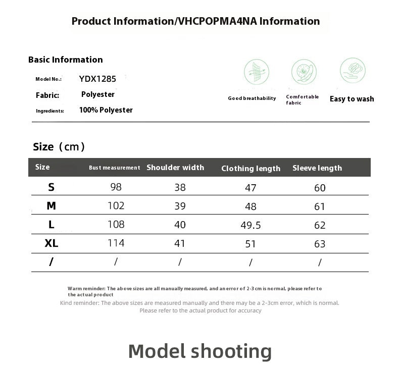 Flared Long Sleeve Pullover with Slim Fit and Stylish Style