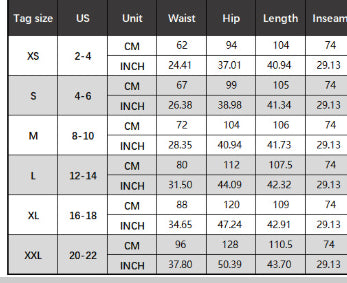 High Waist Casual Business Trousers with Pocket Design