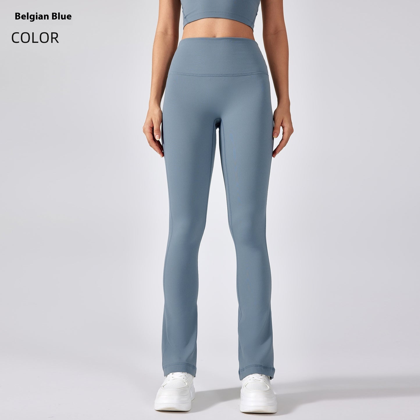 High Waist Yoga Pants with Hip Lifting Comfort and Style