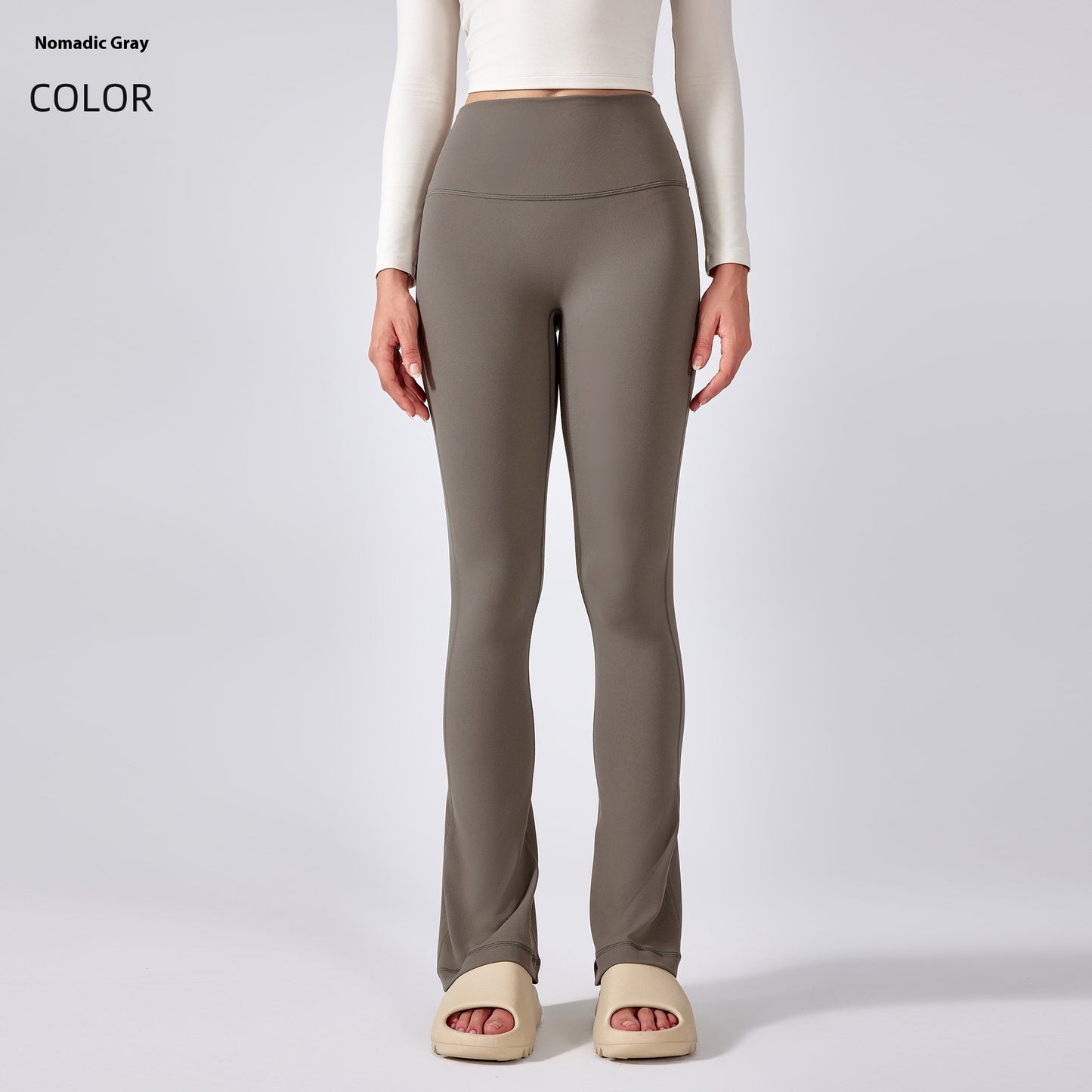 High Waist Yoga Pants with Hip Lifting Comfort and Style