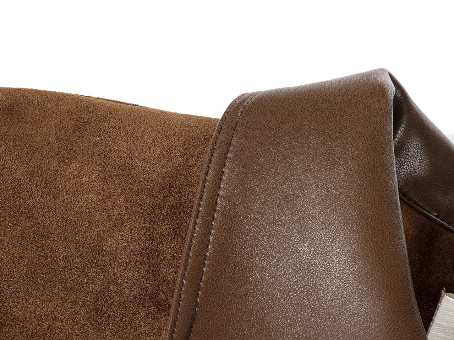 Retro Loose Short Jacket with Long Sleeves for Effortless Style