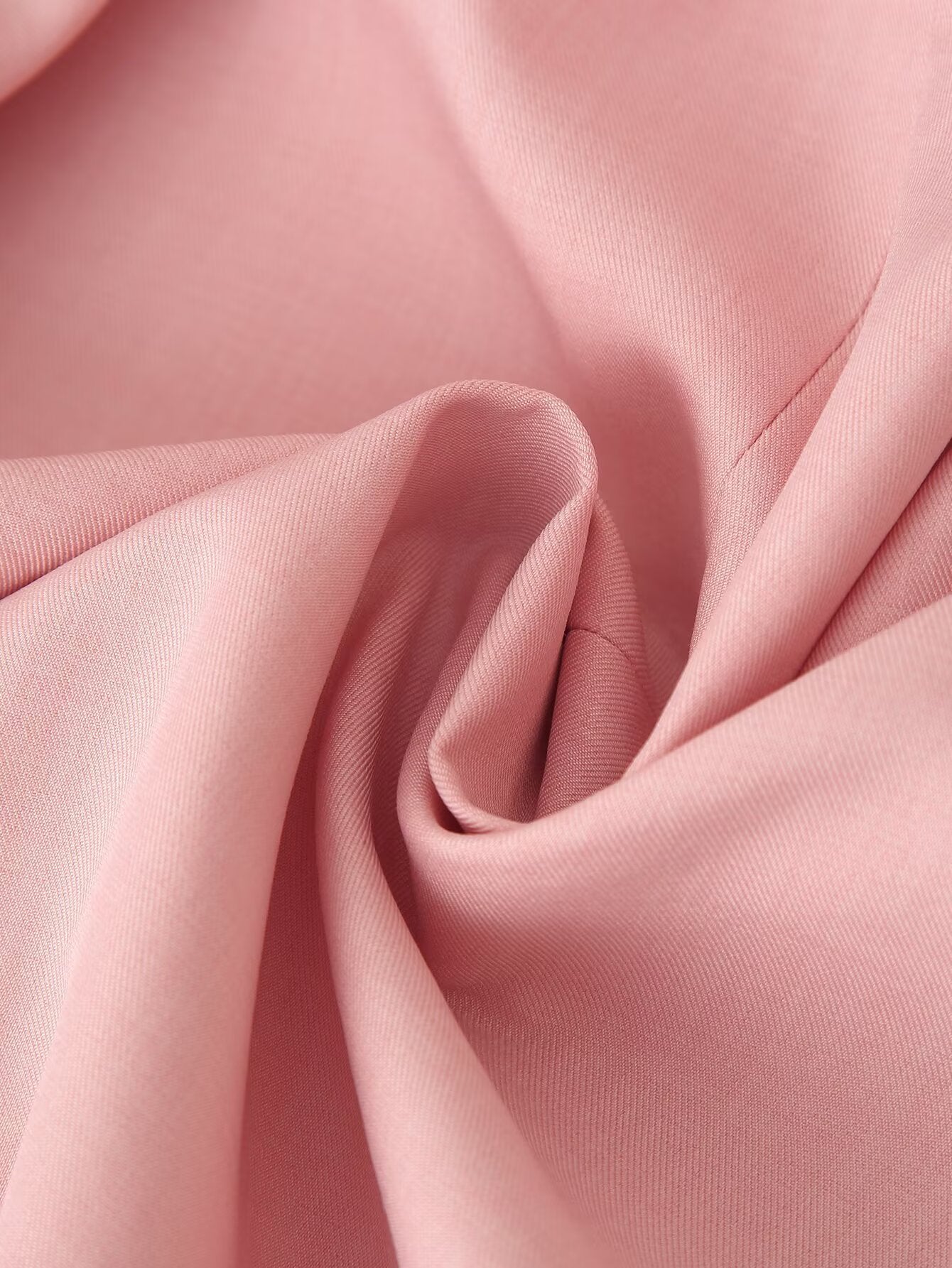 Padded Shoulder Blazer with Lace-up Waist Control for a Flattering Fit