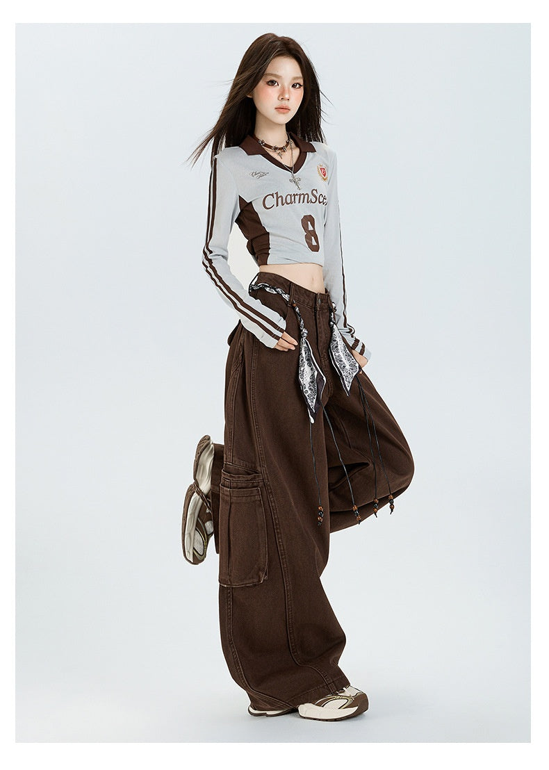 Large Workwear Commuter Jeans with Pocket for Ultimate Comfort