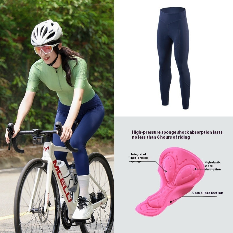 Bicycle Trousers with Breathable Fabric for Cycling Adventures