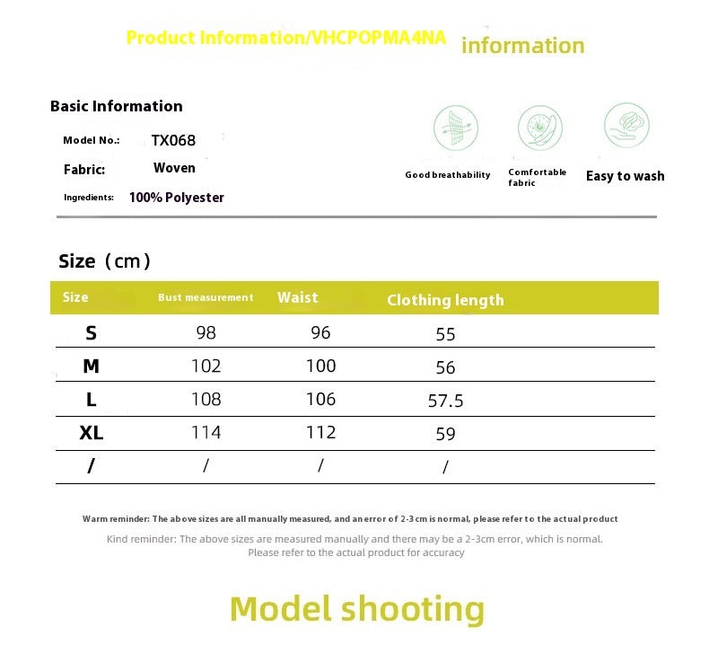 Short-sleeved Bow Collar Pullover Shirt with Stylish Design