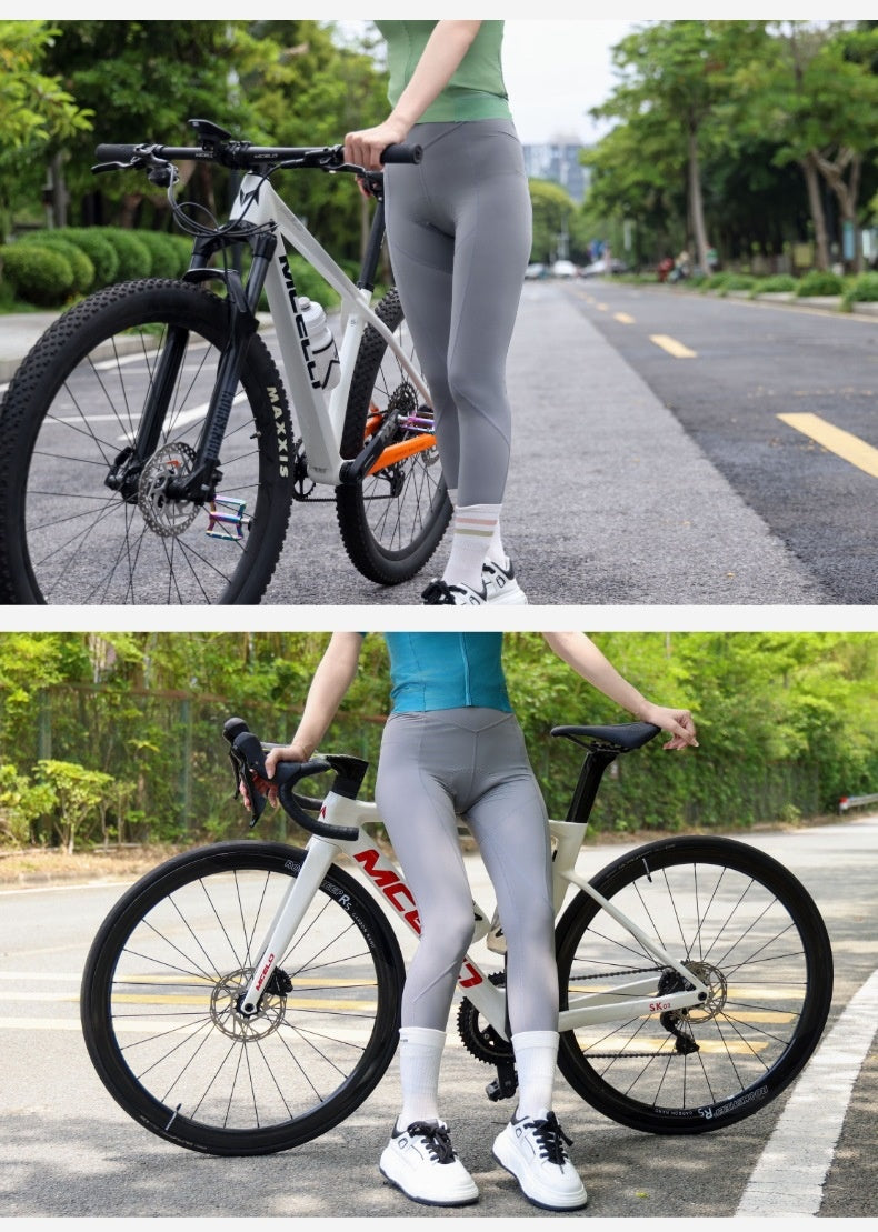 Bicycle Trousers with Breathable Fabric for Cycling Adventures