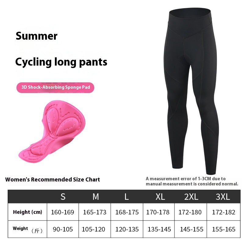 Bicycle Trousers with Breathable Fabric for Cycling Adventures