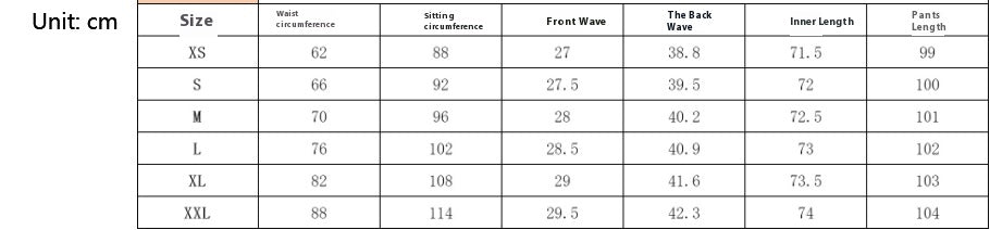 Denim Trousers with Multi-button Design for Comfortable Style