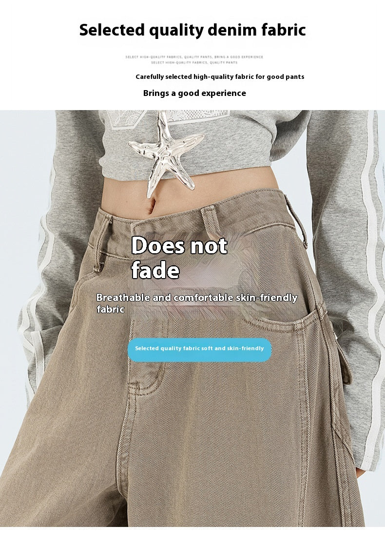 Large Workwear Commuter Jeans with Pocket for Ultimate Comfort