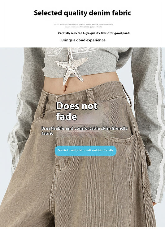 Large Workwear Commuter Jeans with Pocket for Ultimate Comfort