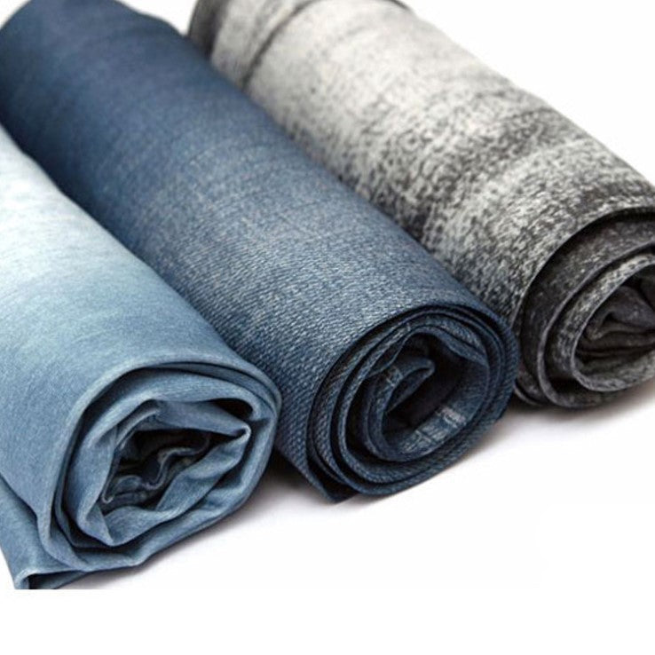 Leggings Stretch Slim-fit with 3D Pattern Design and Medium Elasticity