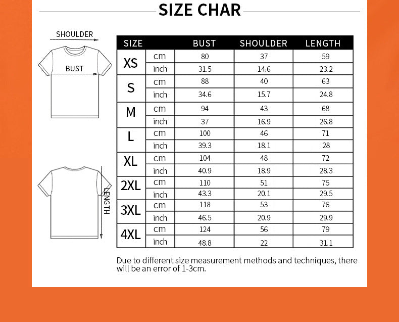 Summer Loose Short Sleeve T-shirt with Comfortable Fit and Style