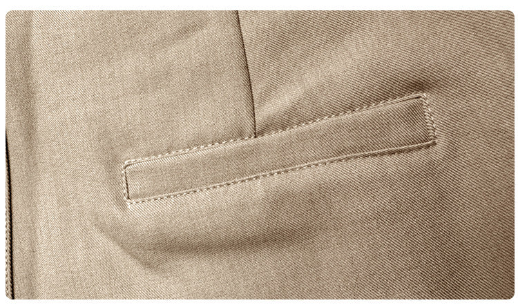 Wide Leg Pants with Draping Effect for Effortless Style and Comfort