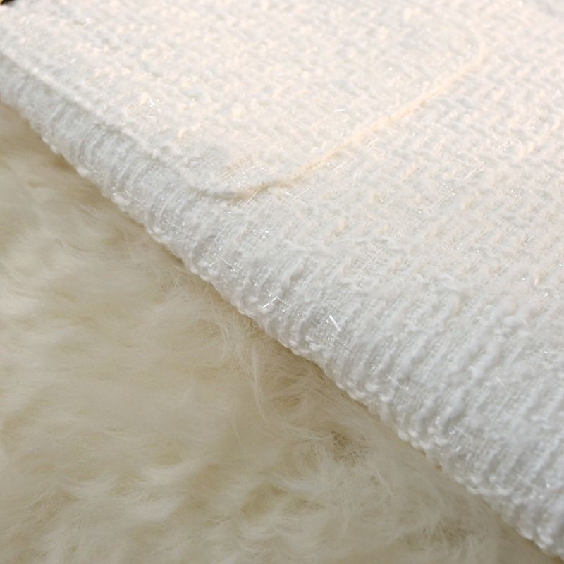 High Waist Slimming A-Line Skirt with Stylish Pocket Design