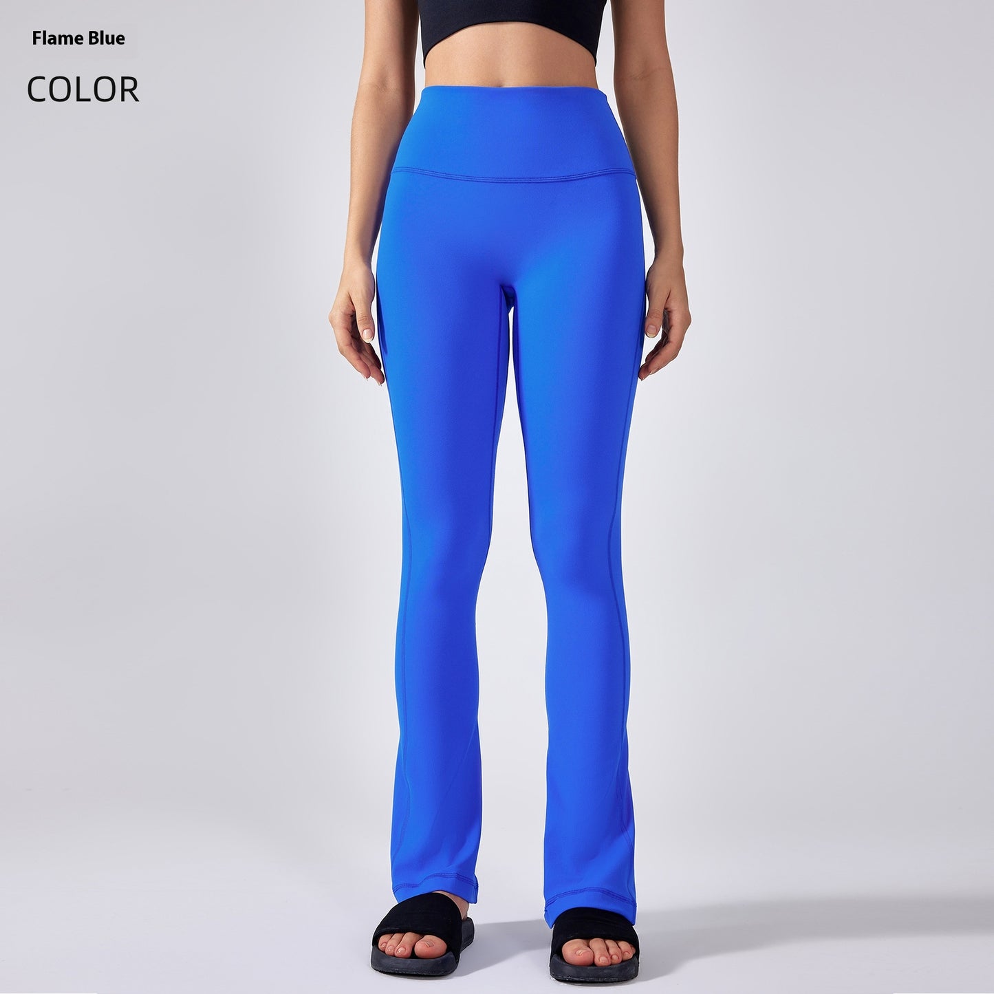 High Waist Yoga Pants with Hip Lifting Comfort and Style
