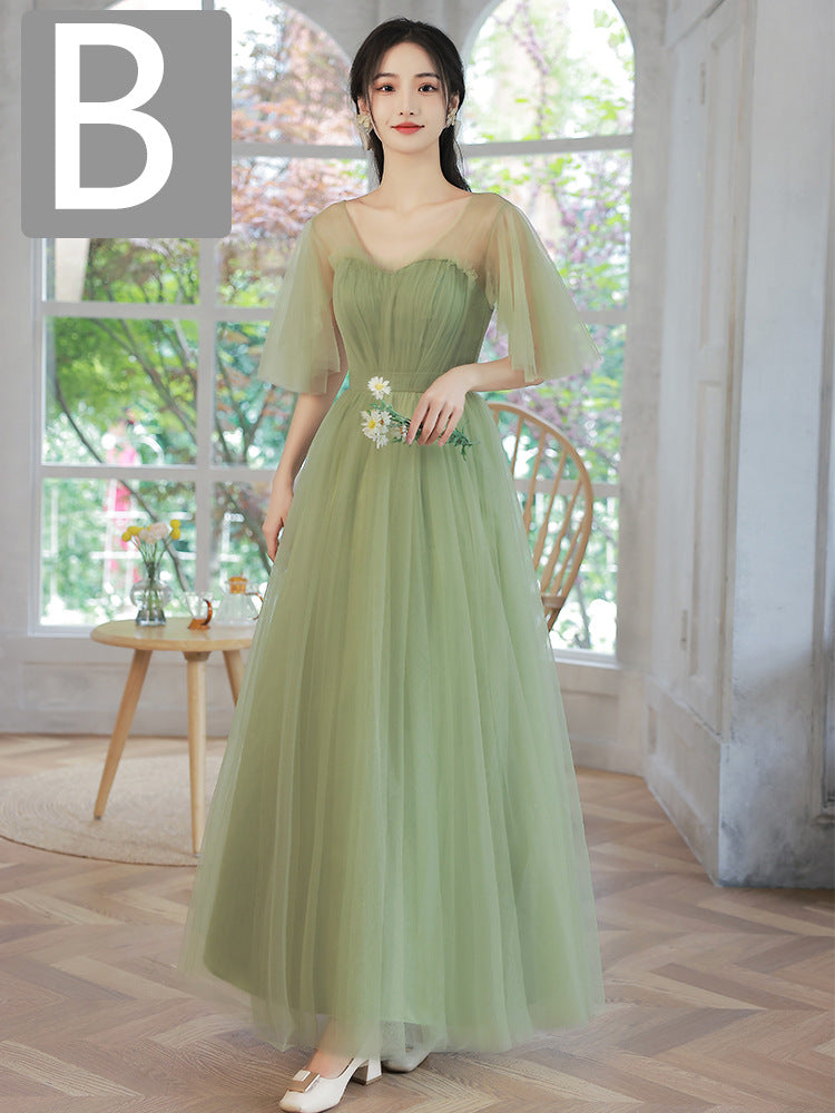 Fashion Personalized Long Costumes with High Waist Style