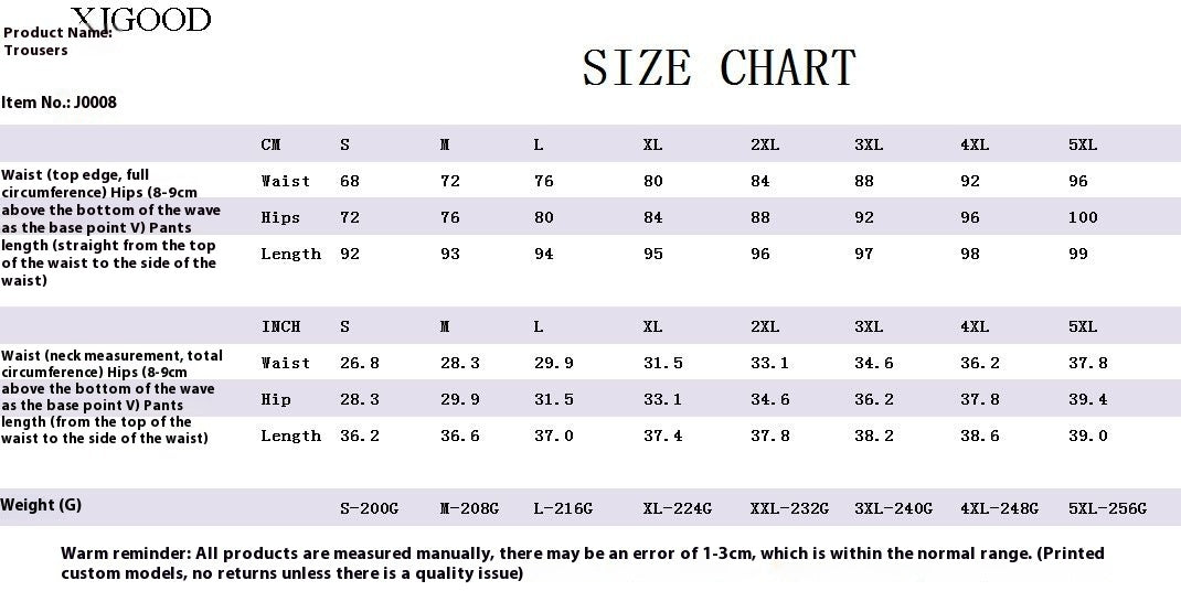 Fashion Casual Slim-fit Asymmetric Leggings for Trendy Style