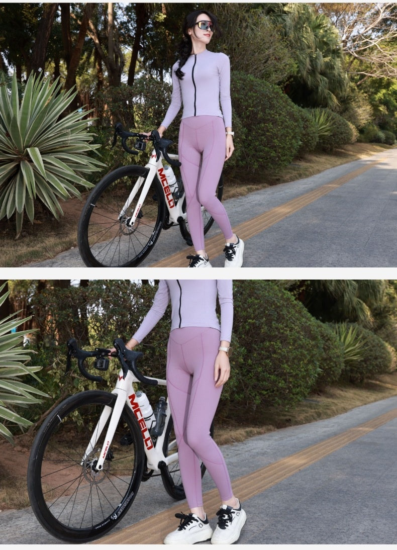 Bicycle Trousers with Breathable Fabric for Cycling Adventures
