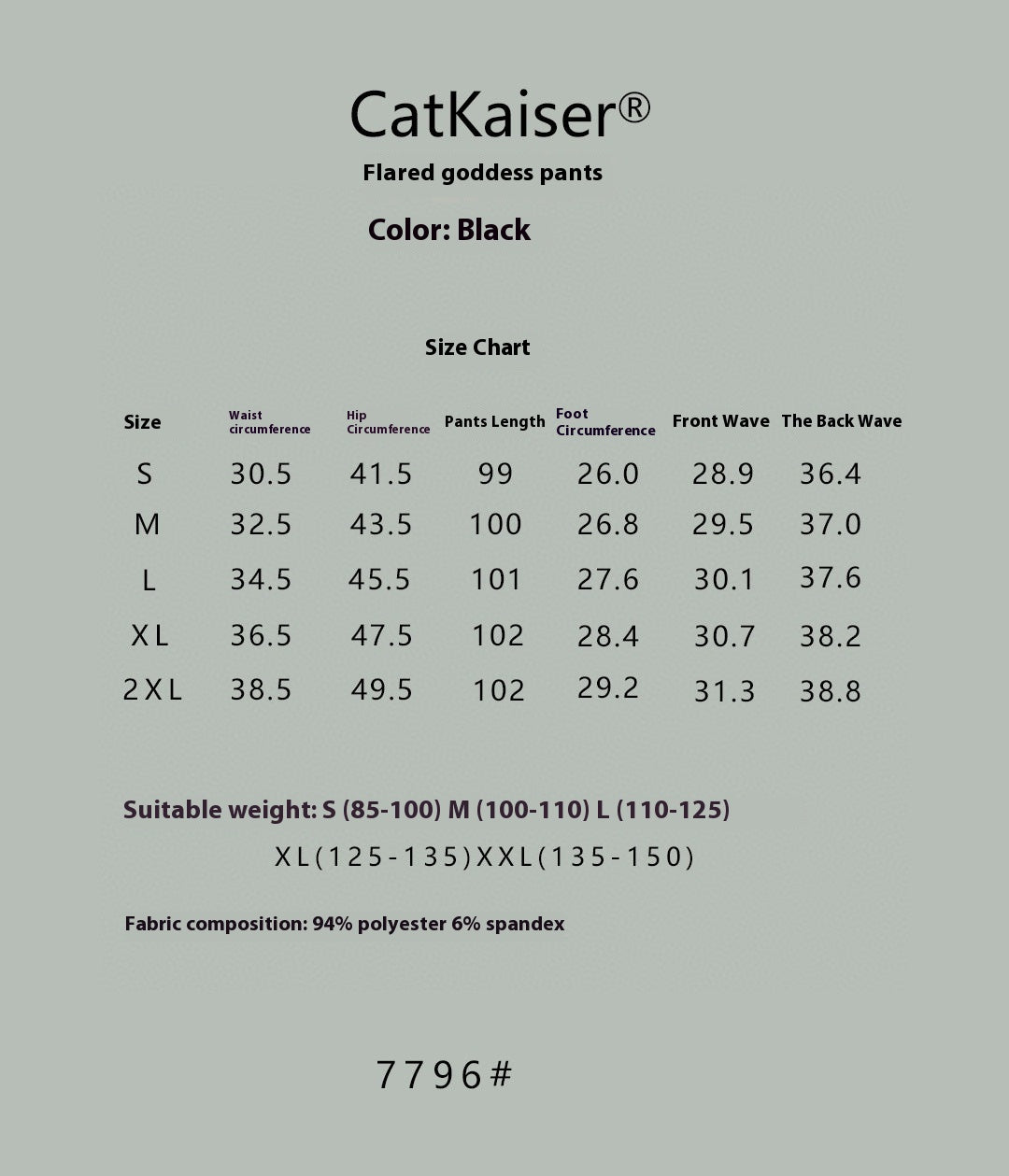 High Waist Slim Fit Casual Pants with Drooping Slimming Style