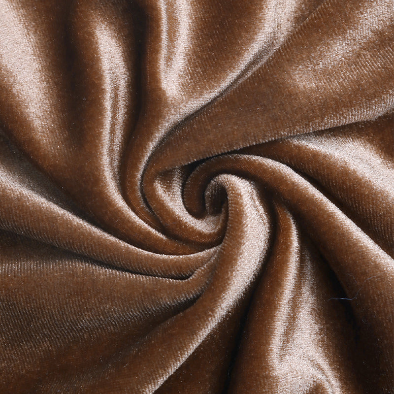 Mid-length Lace Skirt with High Elasticity for Effortless Style