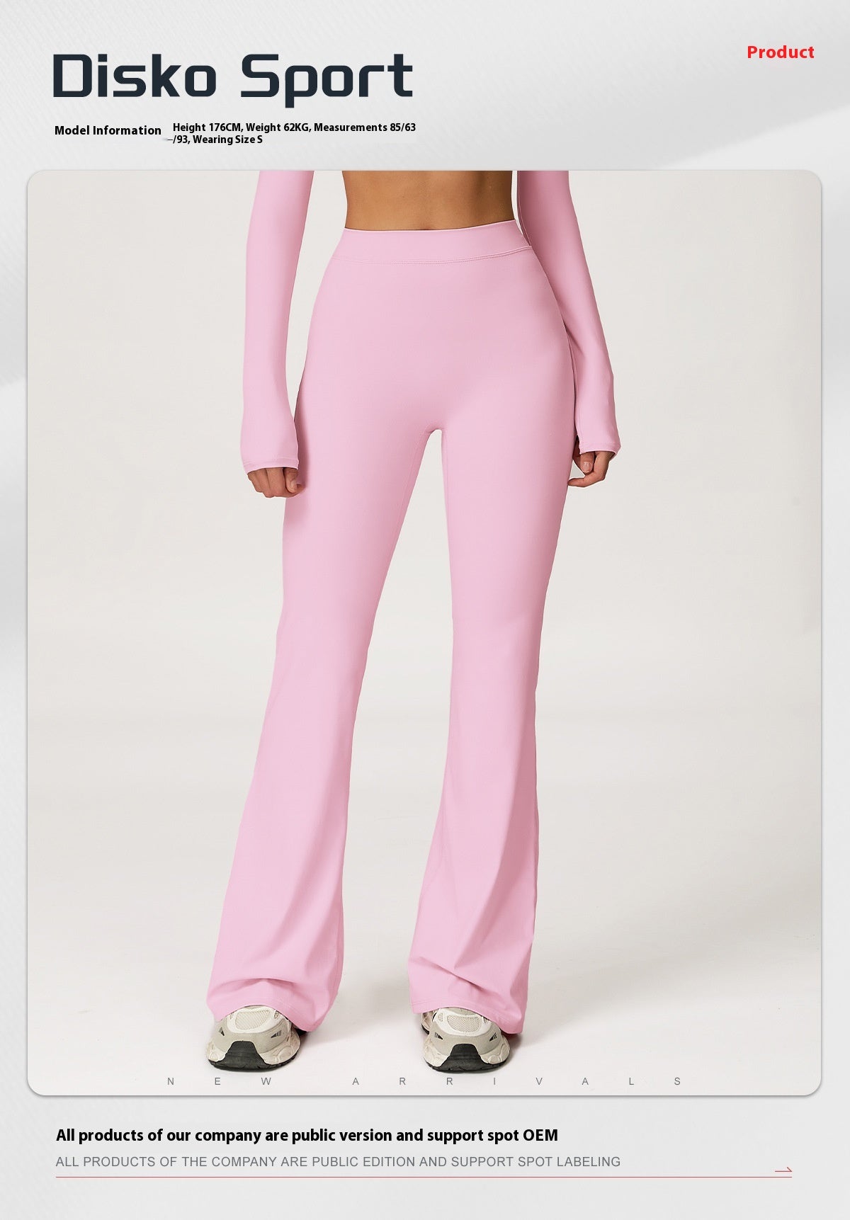 Sports High Waist Tight with Versatile Comfort and Style Pants