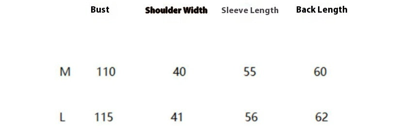 Loose Double-layer Cotton Yarn Top with Long Sleeves