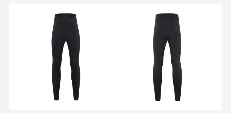 Bicycle Trousers with Breathable Fabric for Cycling Adventures