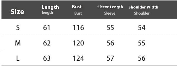 Cotton-padded Loose Coat with Casual Japanese Style