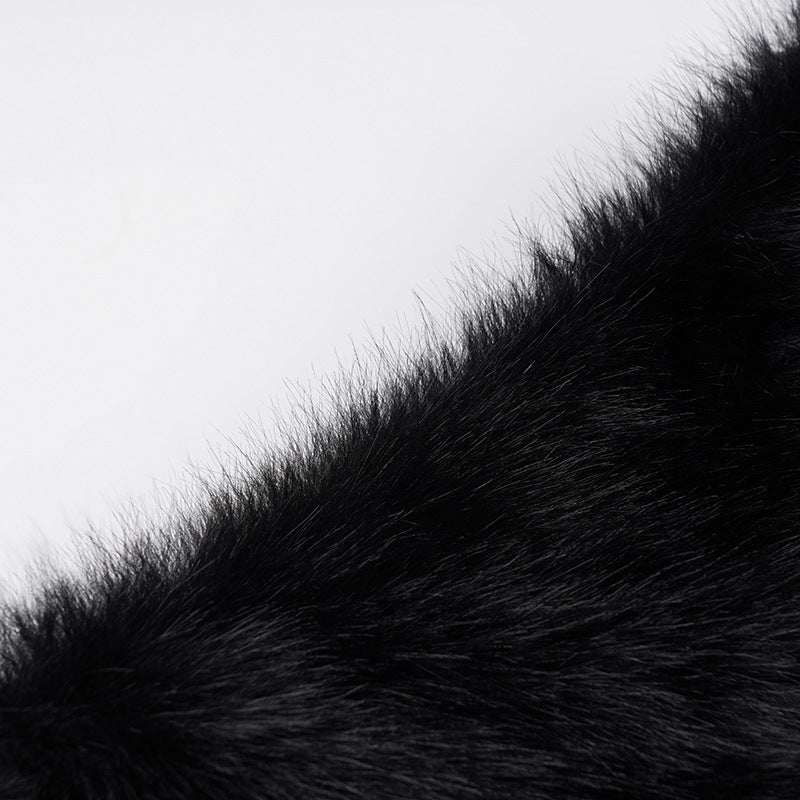 Skirt with Micro Elasticity for Autumn Fashion Style