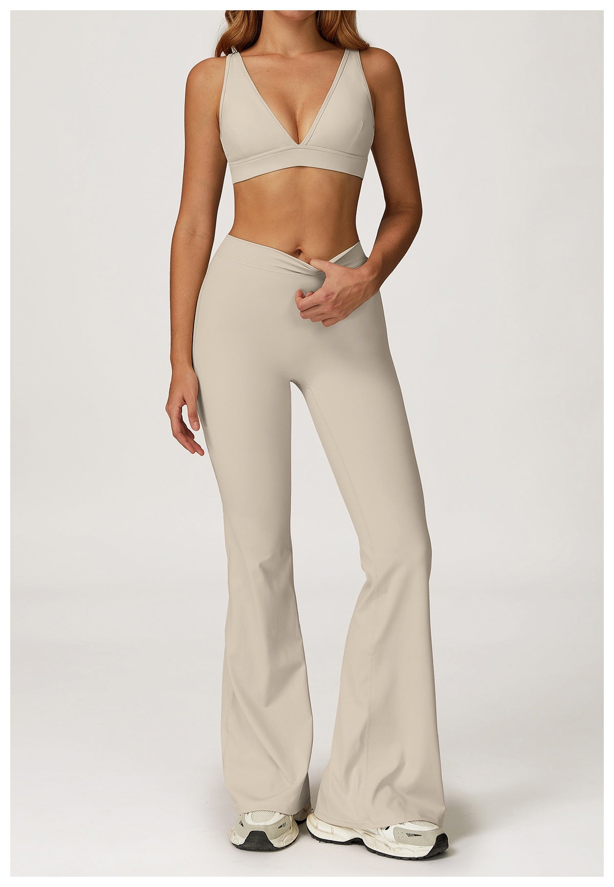 Sports High Waist Tight with Versatile Comfort and Style Pants